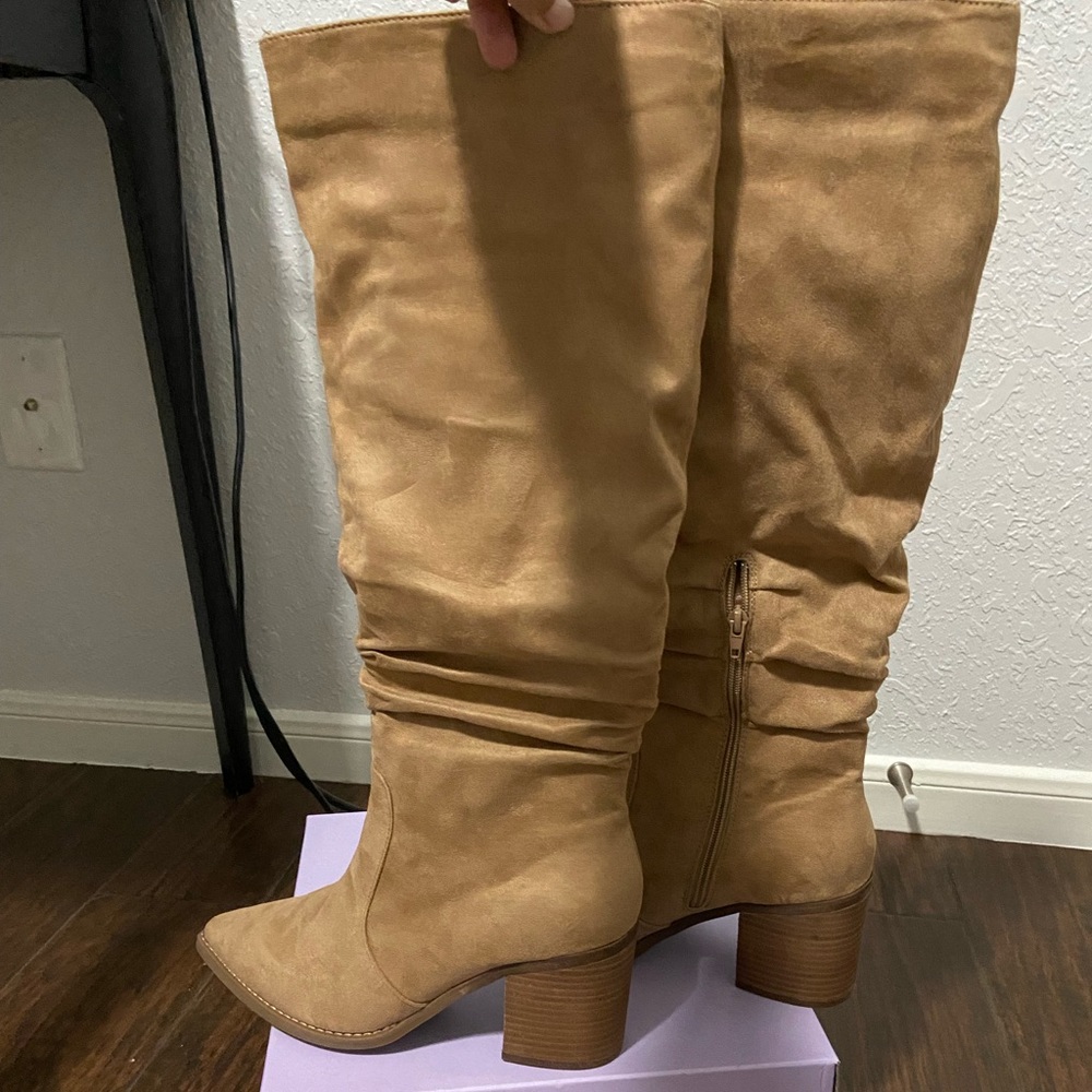 New, Steve Madden, Womens Boots, Sz 10